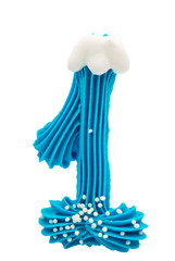 New Year 2016 numbers