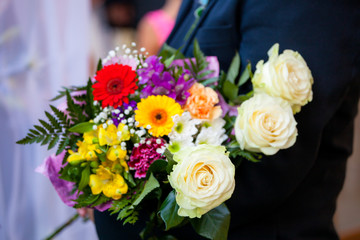 Wedding flowers