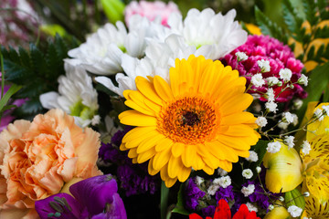 Bouquet of flowers