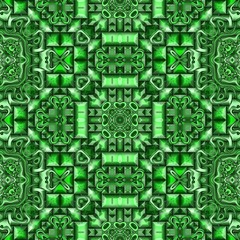 Abstract decorative metal texture - pattern