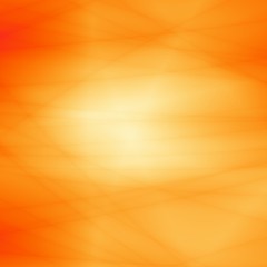 Sunset abstract orange summer pattern background