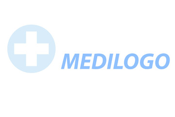 Fototapeta premium logoschrift medi 5