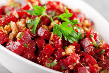 Beet salad