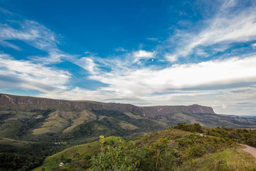 Serra da Canastra National Park - Minas Gerais State - Brazil