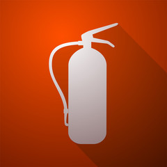 extinguisher symbol