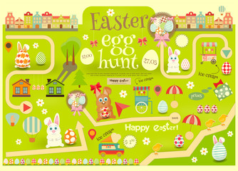 easter egg hunt - 98822514