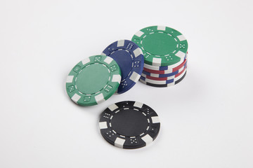 casino chips
