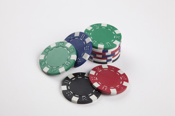 casino chips
