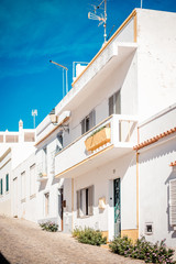 Balcony in Portugal - Balkone in einer Altstadt