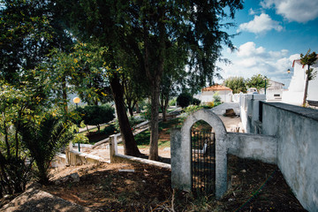 Portugal Gärten und Bauten