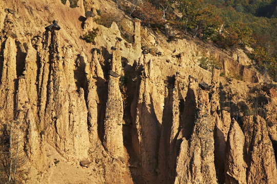 Town of Devil (Davolja Varos). Serbia