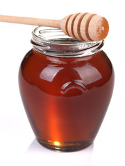 Honey jar