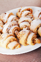 Homemade Croissants