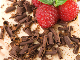 Chocolate cake