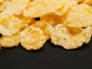 Corn flakes