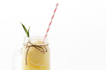 pineapple smoothie