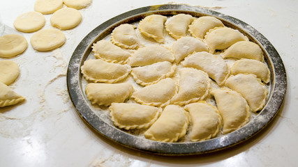 Pierogi Dumplings Vareniki
