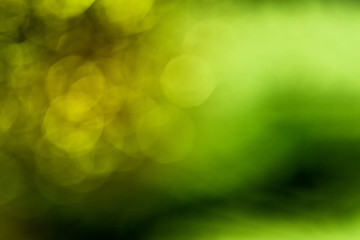 Hintergrund und Struktur - gr&uuml;nes Licht