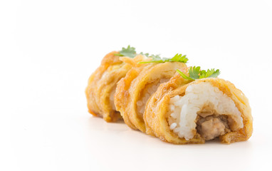 sushi roll
