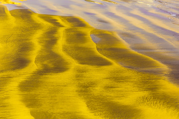 Abstract Sand Background