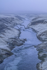 Einzigartige Sylvensteinimpressionen