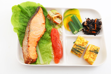 おいしそうな和風料理