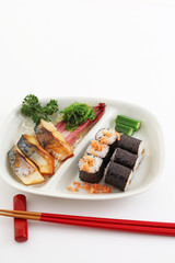 おいしそうな和風朝食