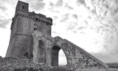 Torre Squillace (Lecce)