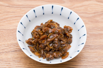 アサリの佃煮
