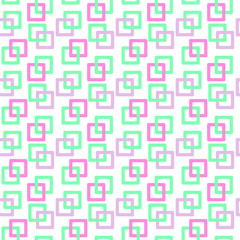 四角形パターン