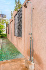 Outdoor Shower