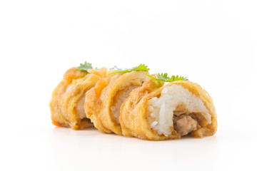 sushi roll