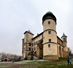 Stary Wiśnicz - zamek