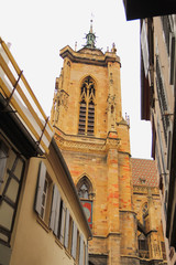 old church alsace france.JPG