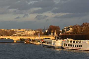 Naklejka premium Paris