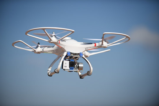 Drone HD Camera