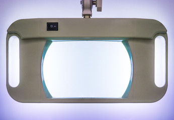 Tool Magnifier Illuminated