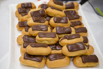 Profiteroles