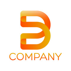 Obraz premium D and D icon