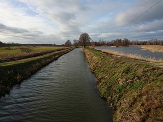 Kanał wodny © michalsen