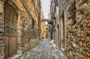 Bussana vecchia