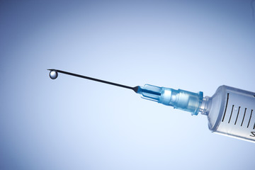 Medical syringe