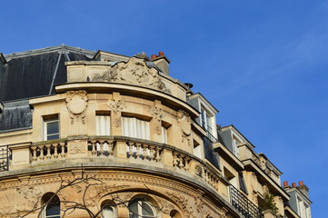 Fototapeta premium Paris