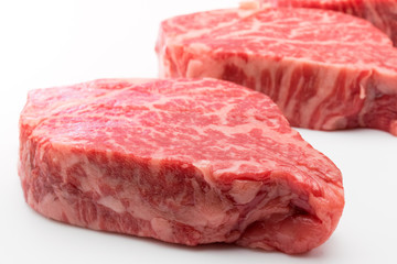 松坂牛　ステーキ　ヒレ