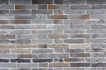 Chinese brick wall pattern