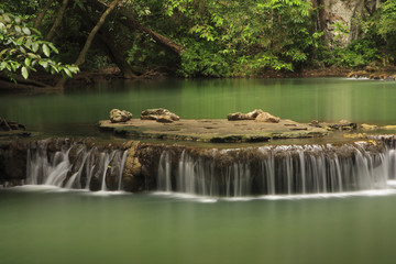 Thanbok khoranee Nationalpark,Waterfall,  Krabi, Thailand