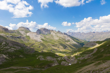 Fototapeta premium Hautes Alpes