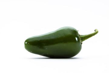 Green Jalapeno Pepper