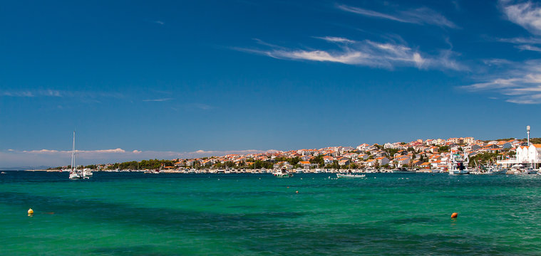 Novalja in Croatia