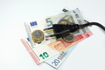 Stromkosten Geld